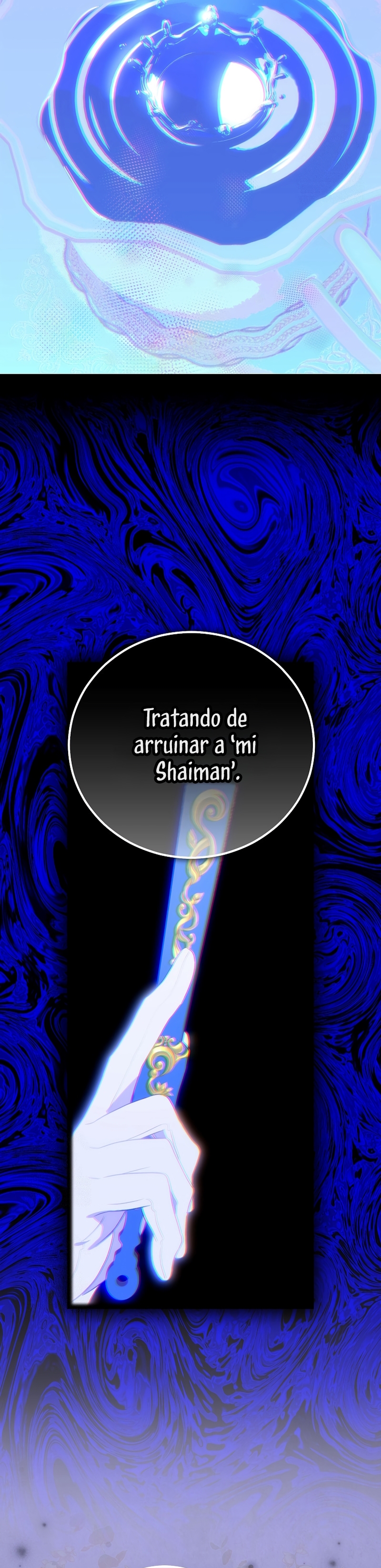 No es tu hijo Capítulo 110 - Page 16