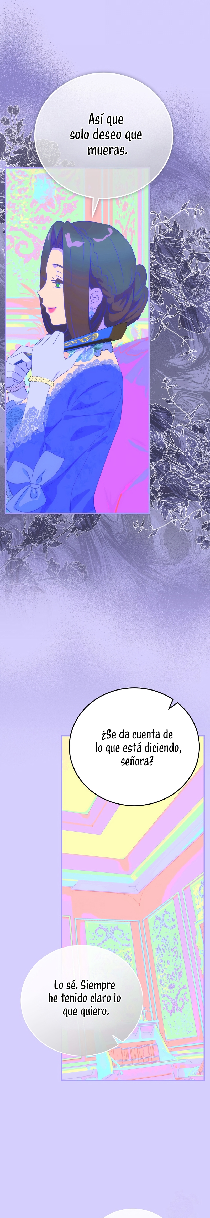 No es tu hijo Capítulo 110 - Page 19