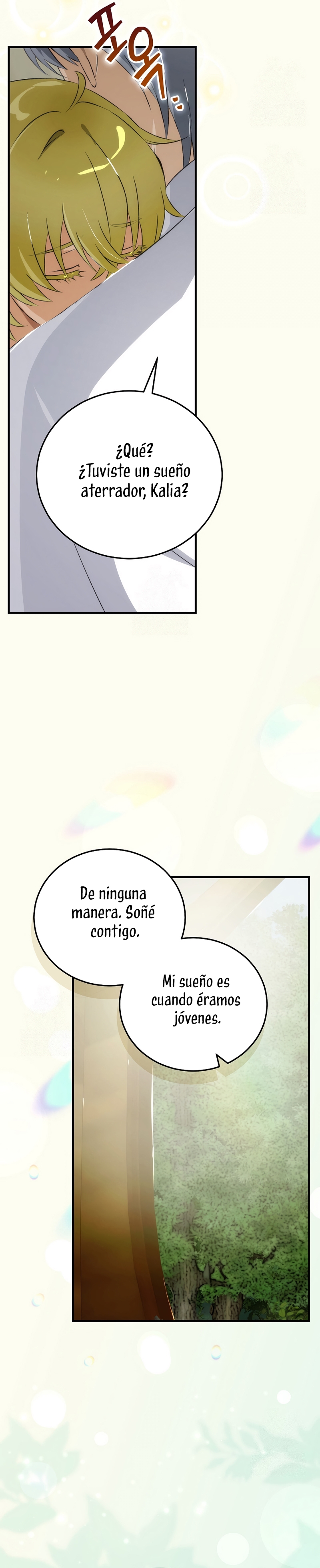 No es tu hijo Capítulo 110 - Page 30