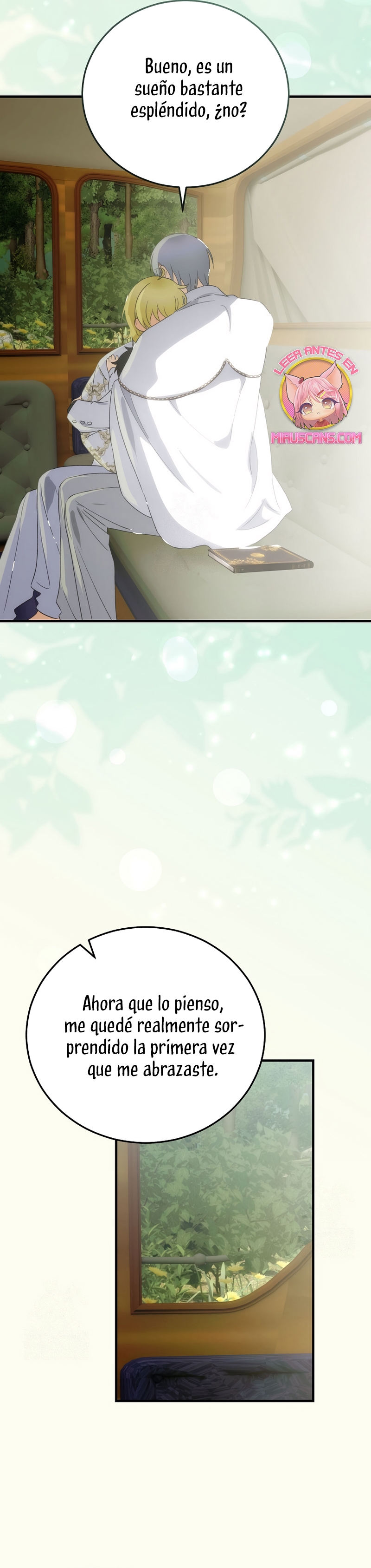 No es tu hijo Capítulo 110 - Page 31