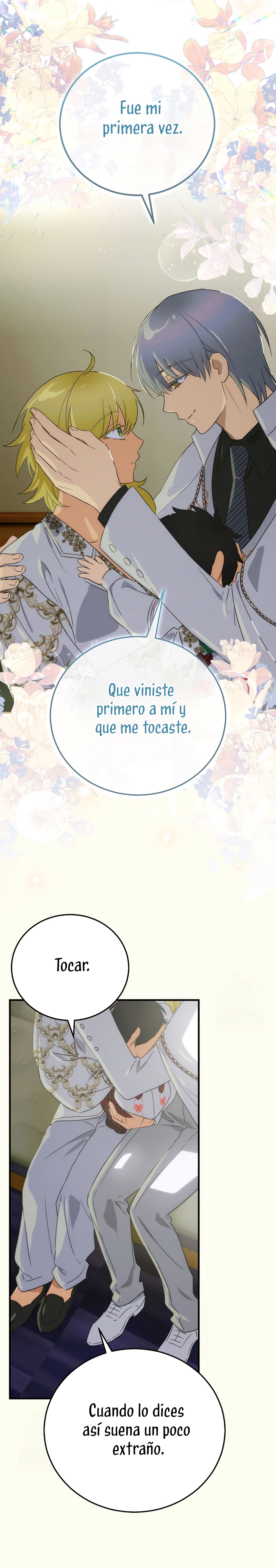 No es tu hijo Capítulo 110 - Page 34