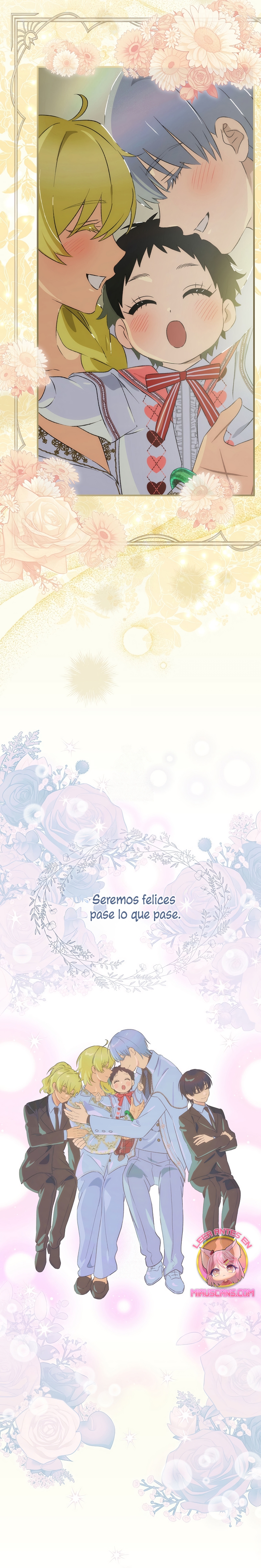 No es tu hijo Capítulo 110 - Page 36