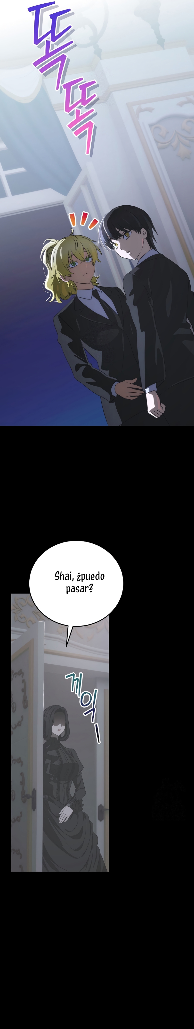 No es tu hijo Capítulo 110 - Page 5