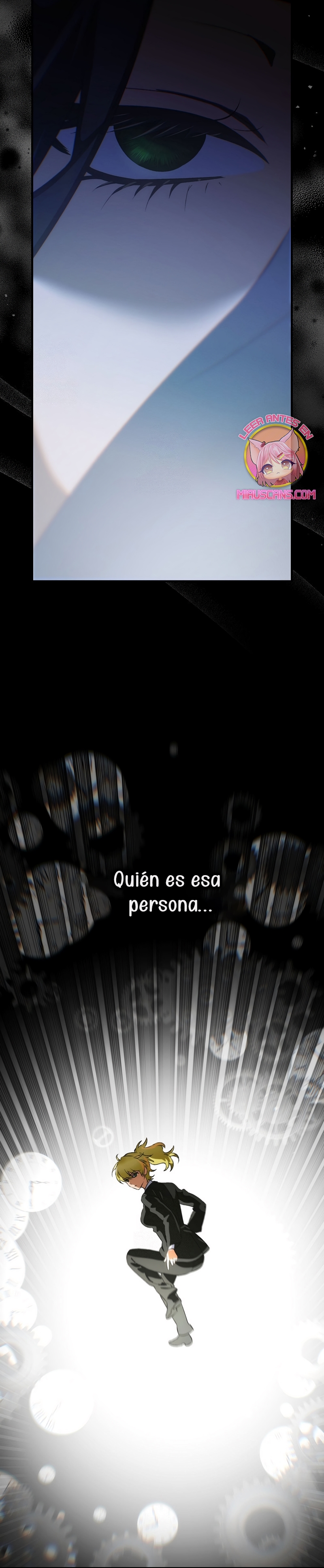 No es tu hijo Capítulo 110 - Page 7