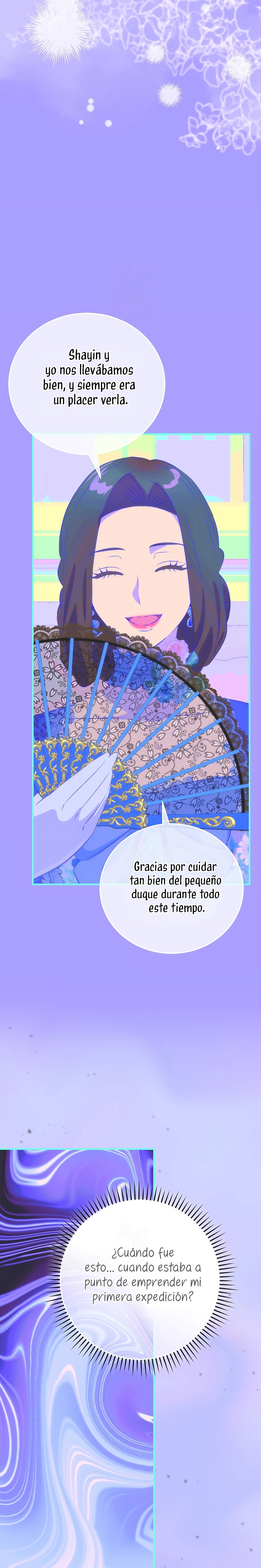 No es tu hijo Capítulo 110 - Page 9