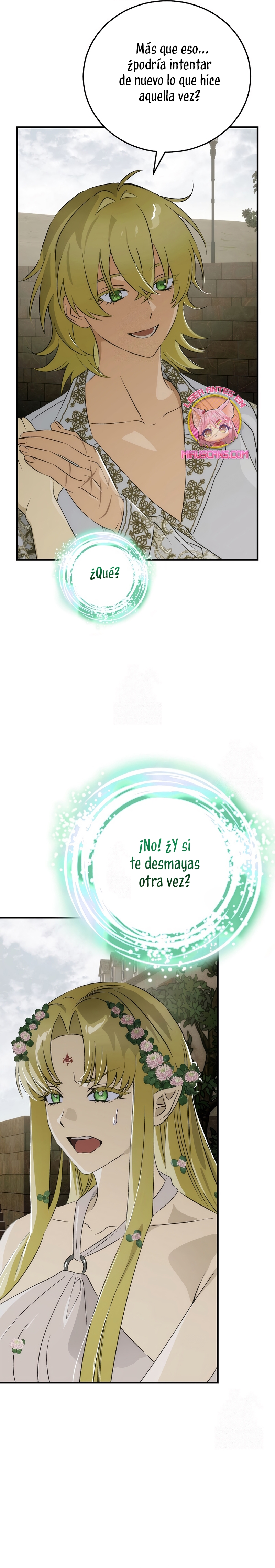 No es tu hijo Capítulo 111 - Page 11