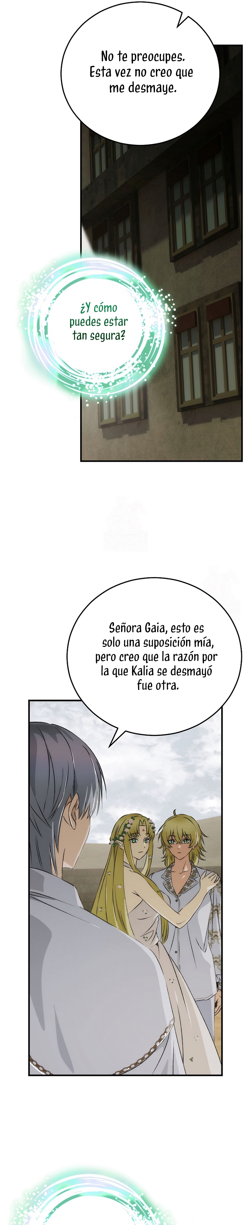 No es tu hijo Capítulo 111 - Page 12