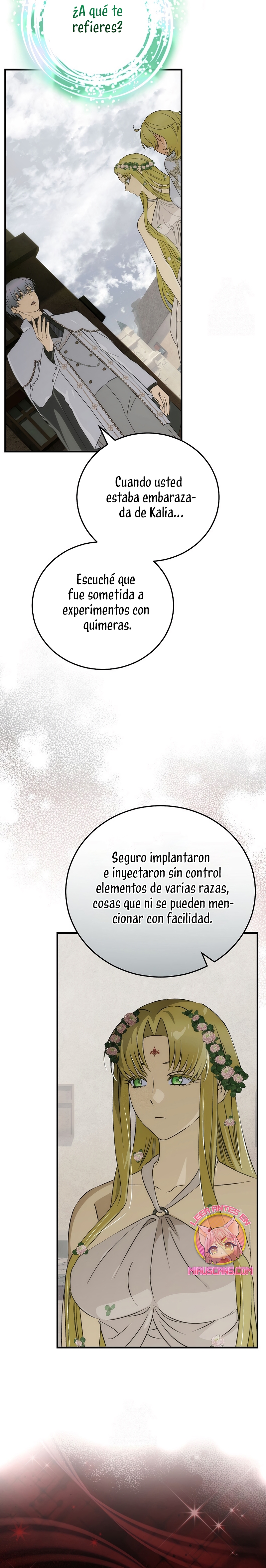 No es tu hijo Capítulo 111 - Page 13