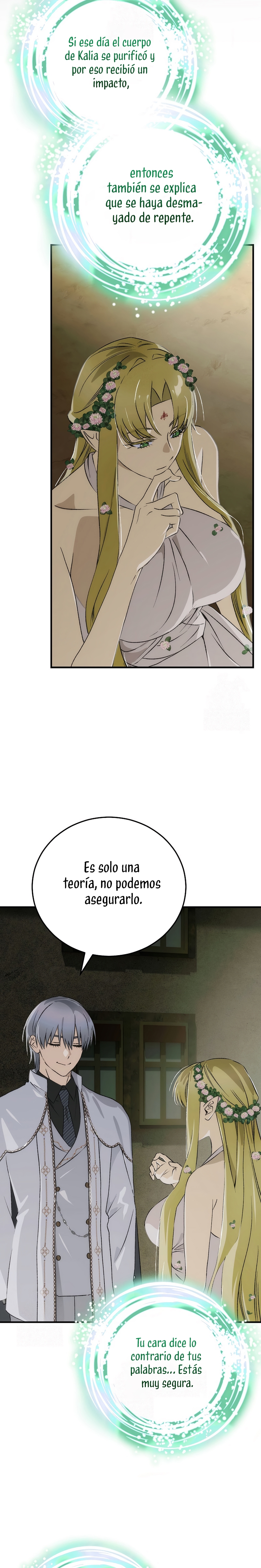 No es tu hijo Capítulo 111 - Page 15