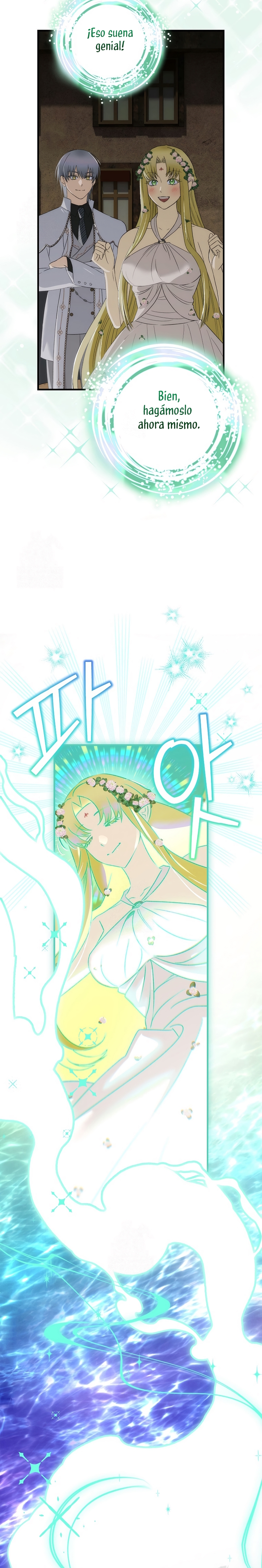 No es tu hijo Capítulo 111 - Page 18