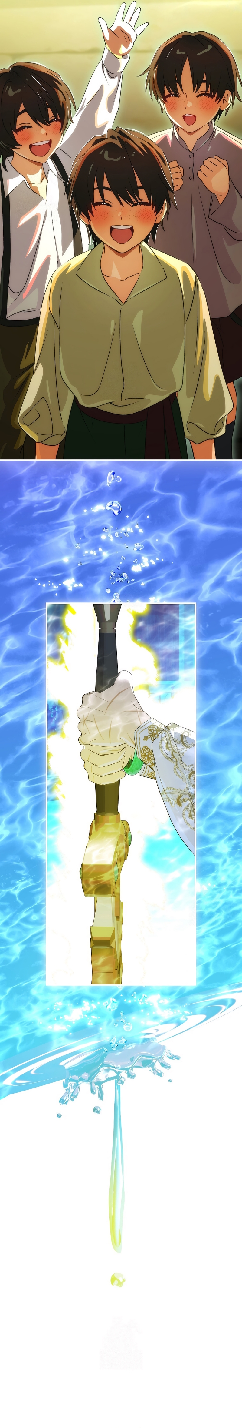 No es tu hijo Capítulo 111 - Page 24