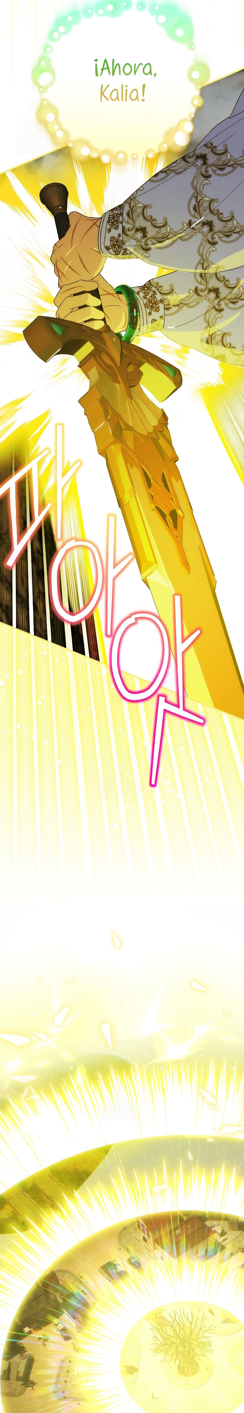 No es tu hijo Capítulo 111 - Page 31