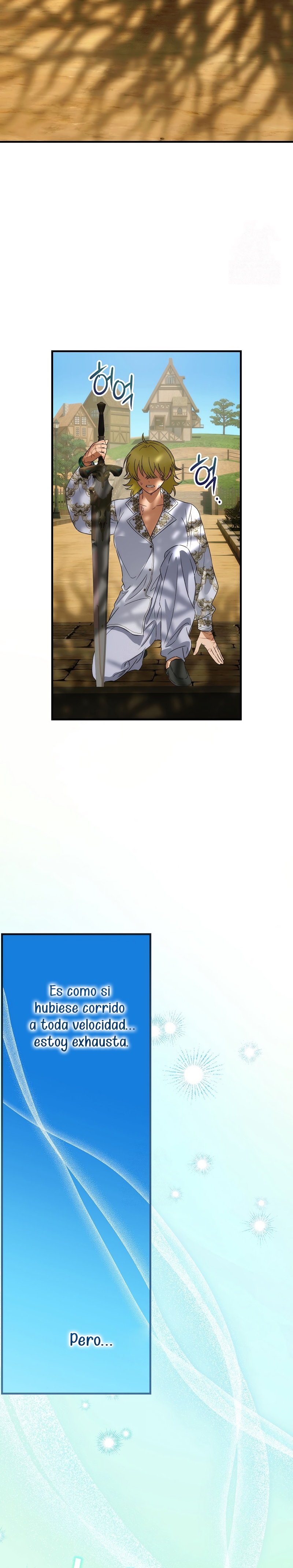 No es tu hijo Capítulo 111 - Page 33