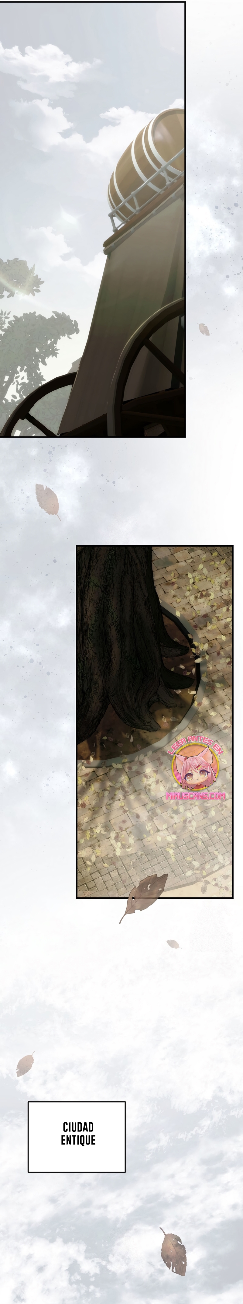 No es tu hijo Capítulo 111 - Page 4