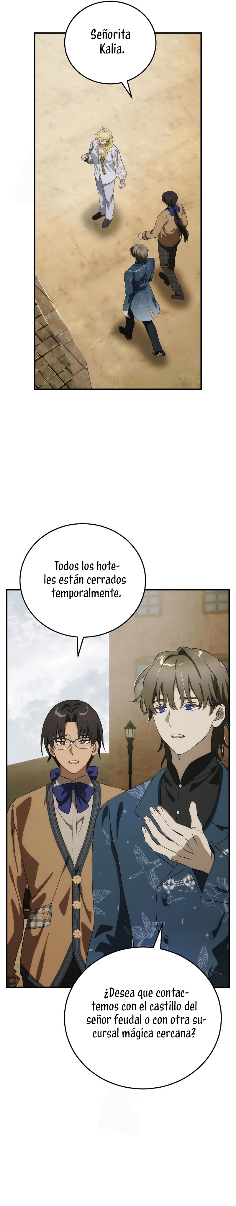 No es tu hijo Capítulo 111 - Page 6