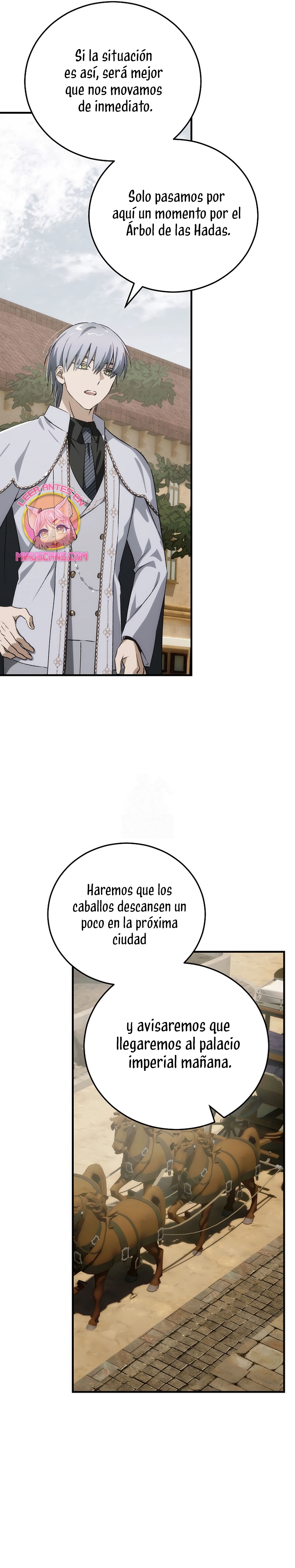 No es tu hijo Capítulo 111 - Page 7