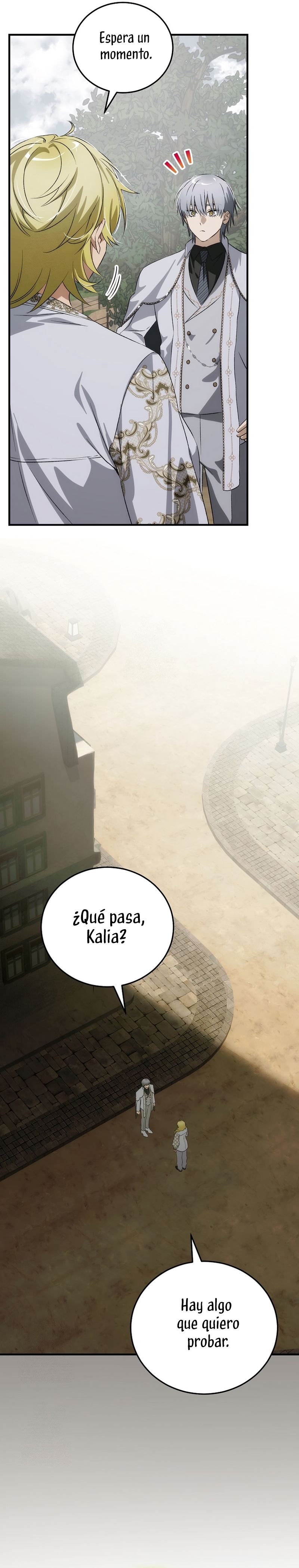 No es tu hijo Capítulo 111 - Page 8