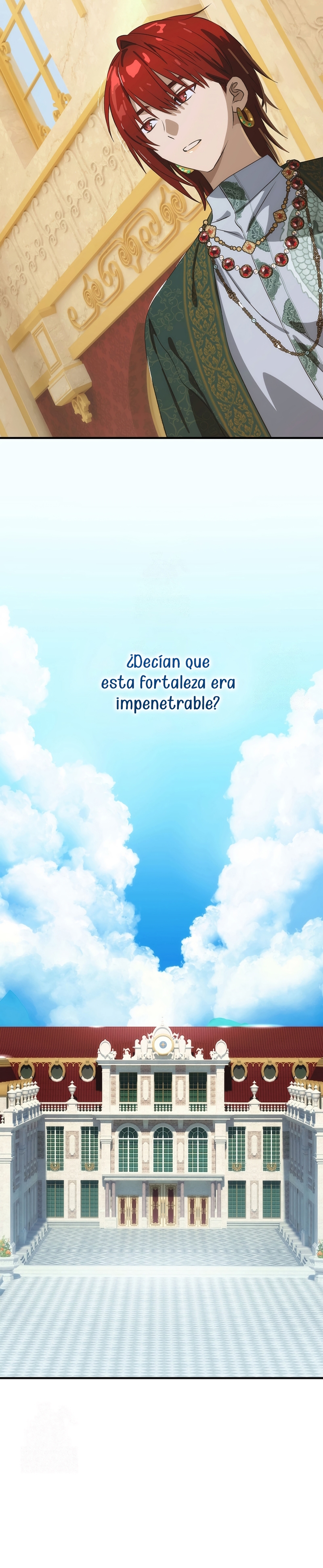 No es tu hijo Capítulo 112 - Page 25