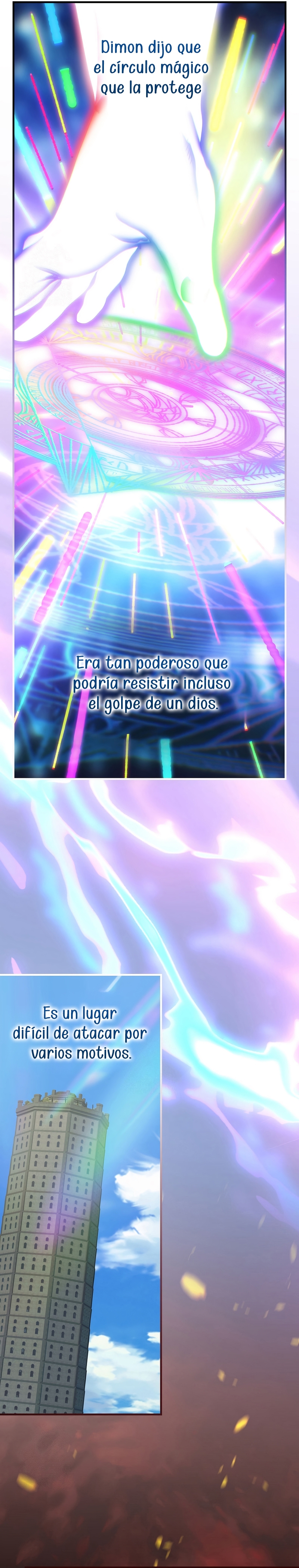 No es tu hijo Capítulo 112 - Page 26