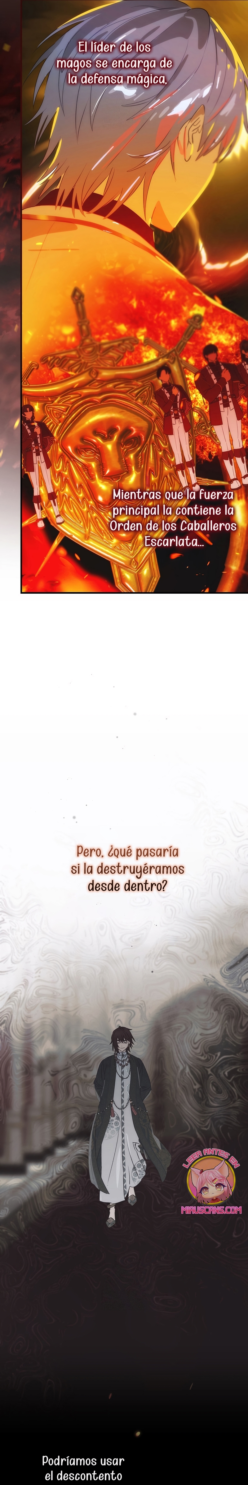 No es tu hijo Capítulo 112 - Page 27