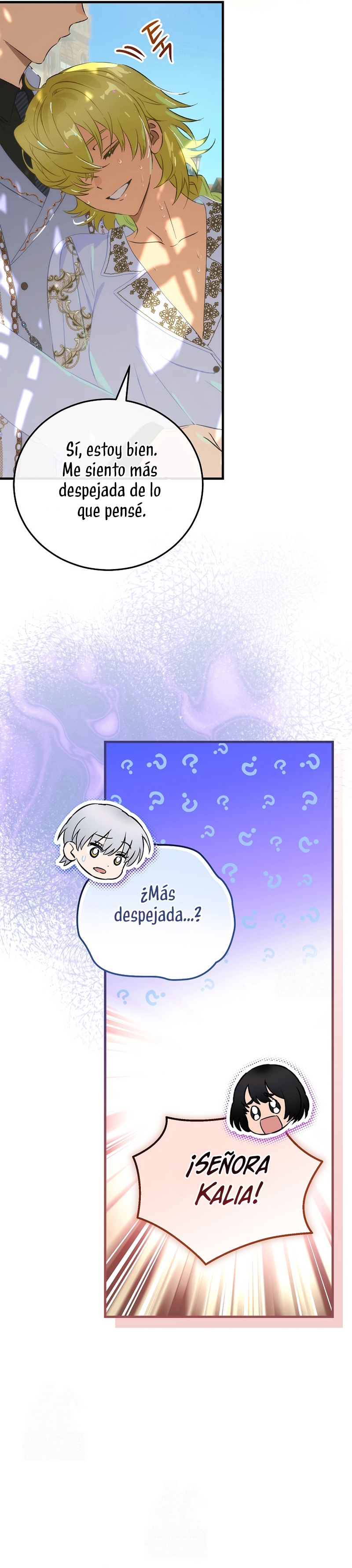 No es tu hijo Capítulo 112 - Page 5