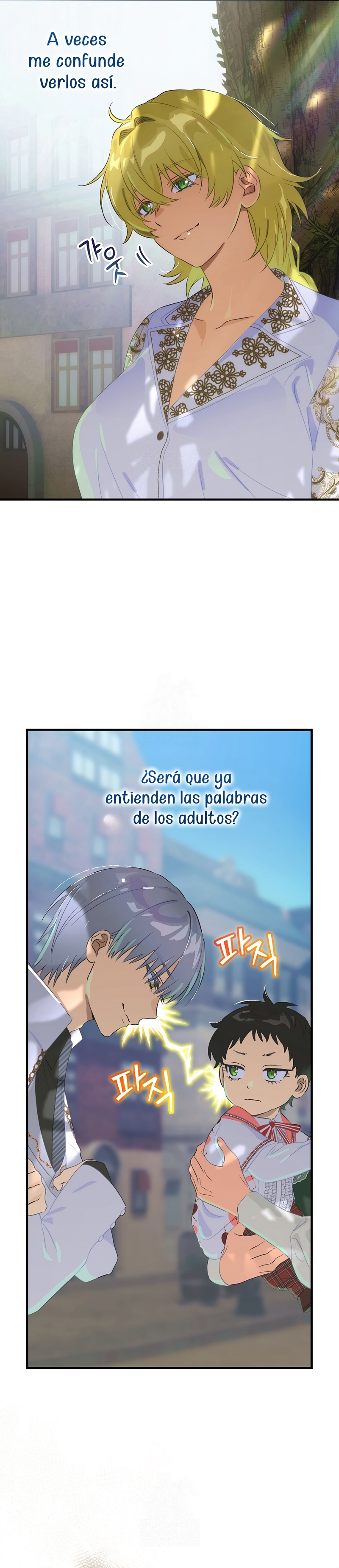 No es tu hijo Capítulo 112 - Page 9