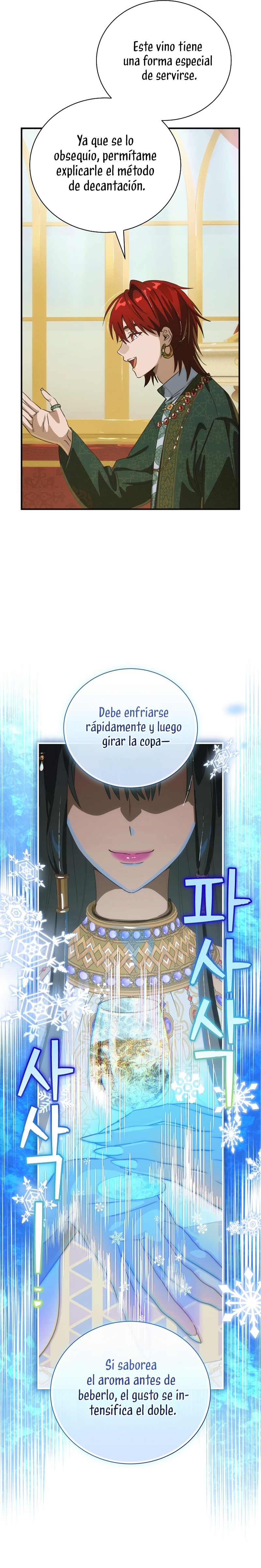 No es tu hijo Capítulo 113 - Page 12