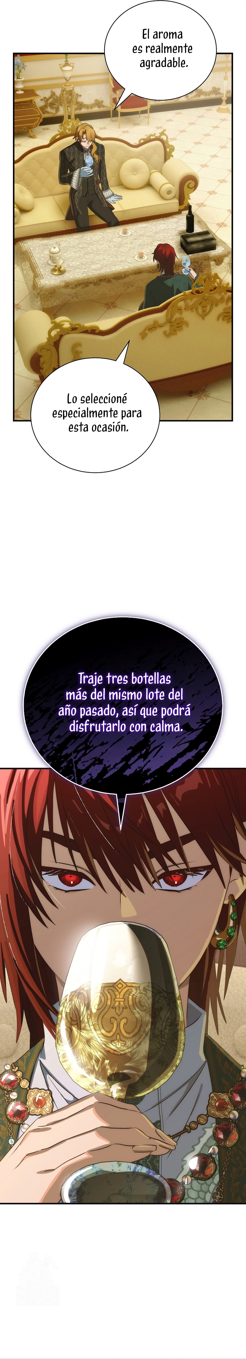 No es tu hijo Capítulo 113 - Page 15