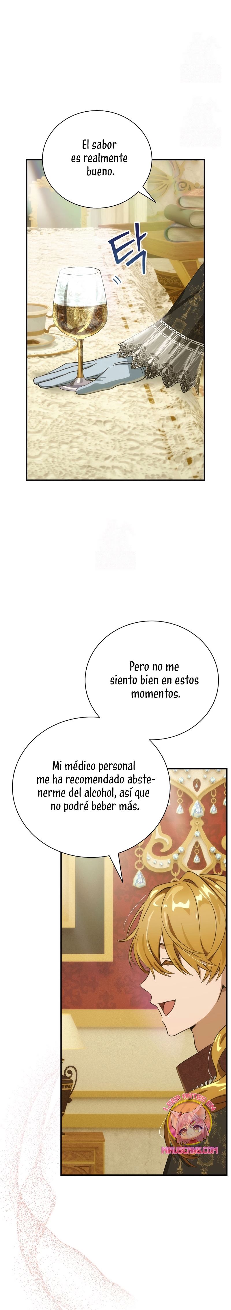 No es tu hijo Capítulo 113 - Page 17