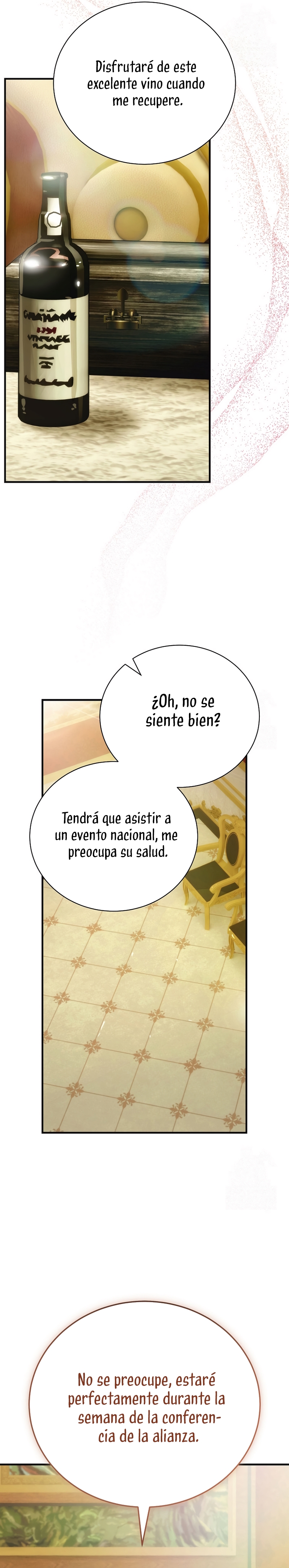 No es tu hijo Capítulo 113 - Page 18