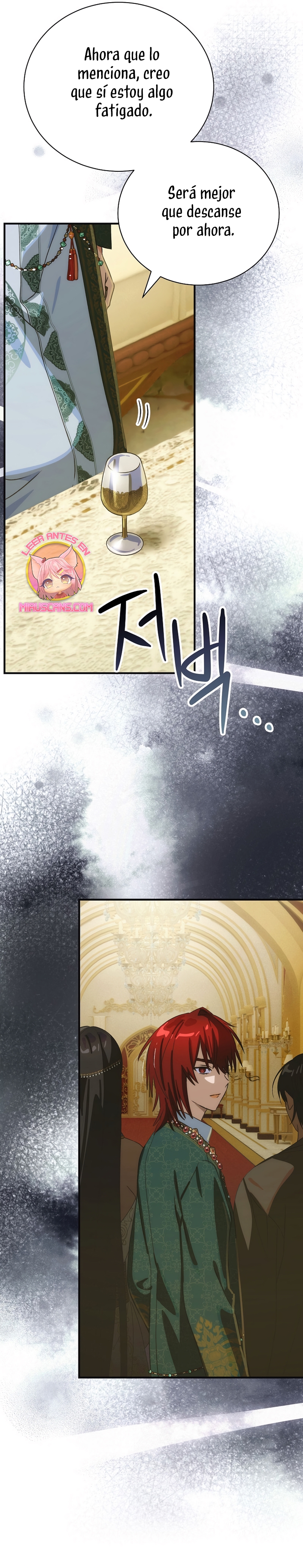 No es tu hijo Capítulo 113 - Page 20