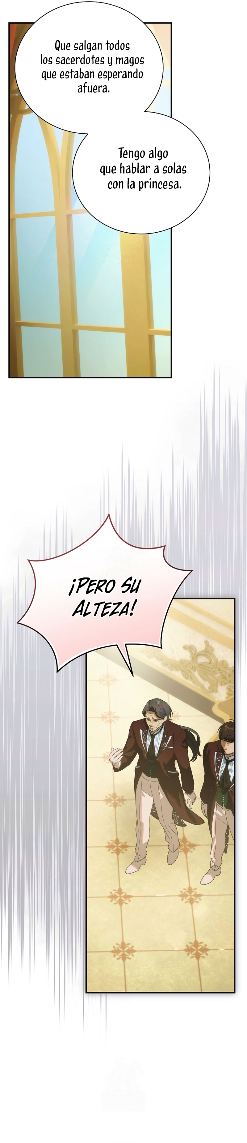 No es tu hijo Capítulo 113 - Page 25