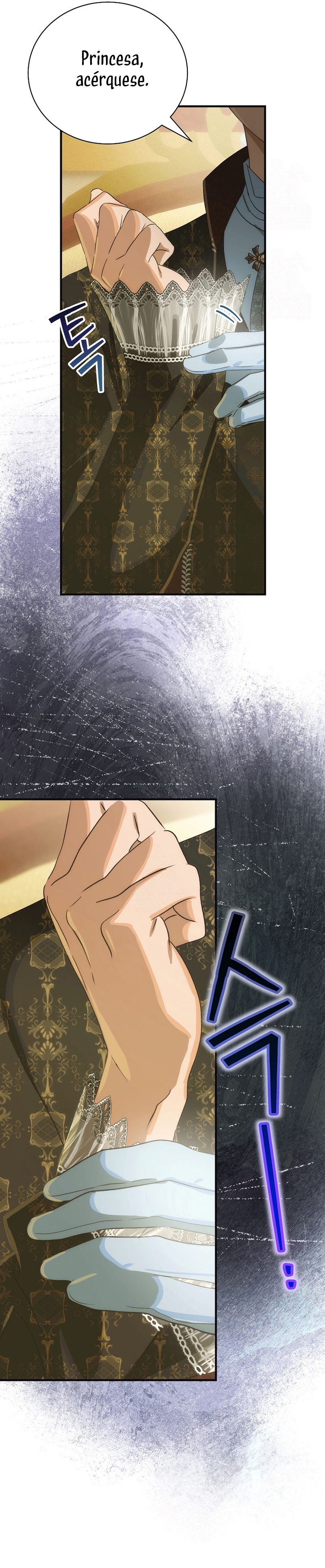 No es tu hijo Capítulo 113 - Page 28