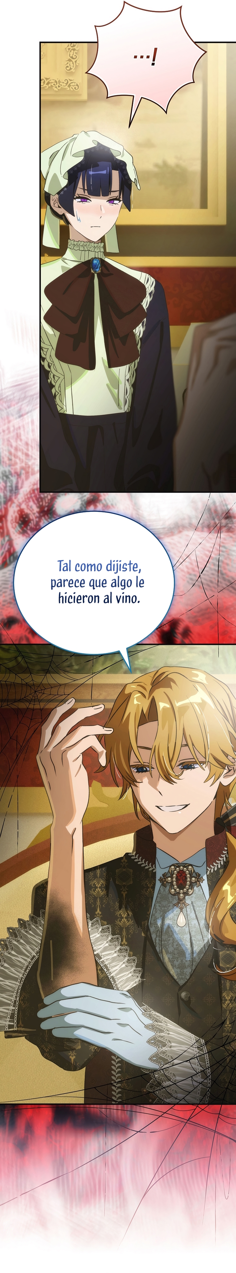 No es tu hijo Capítulo 113 - Page 29