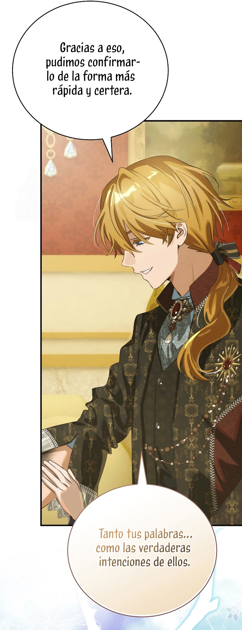 No es tu hijo Capítulo 113 - Page 31