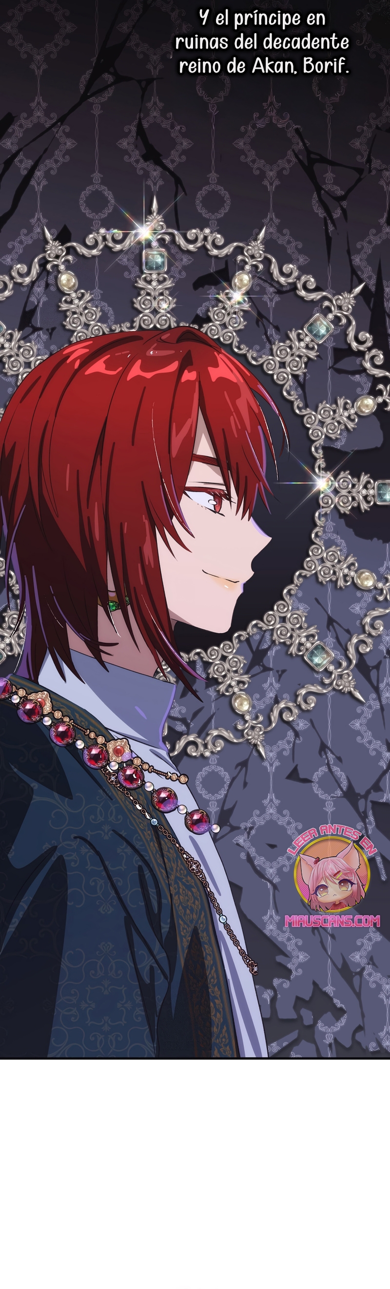 No es tu hijo Capítulo 113 - Page 4