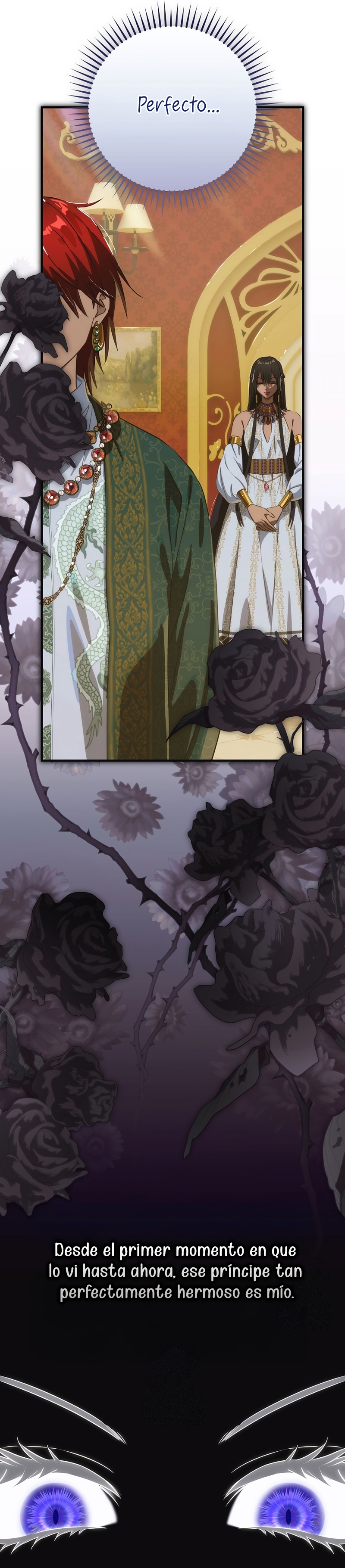 No es tu hijo Capítulo 113 - Page 5