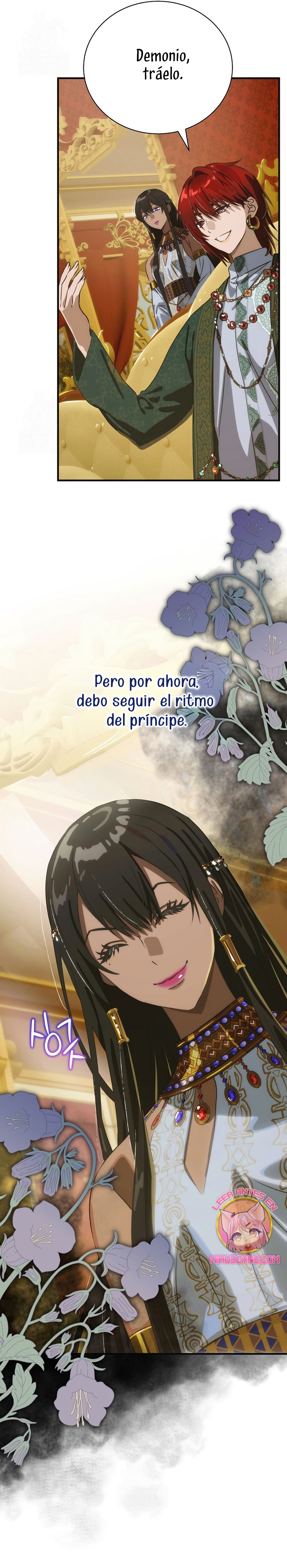 No es tu hijo Capítulo 113 - Page 7