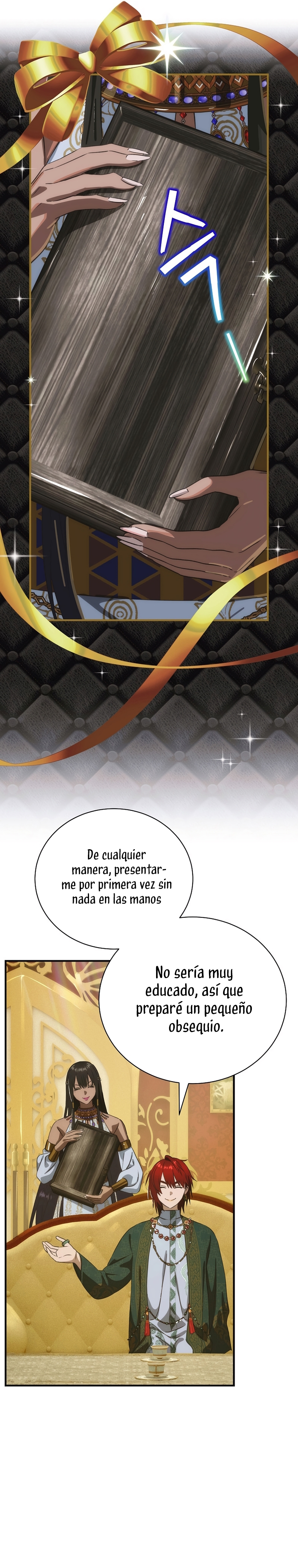 No es tu hijo Capítulo 113 - Page 8