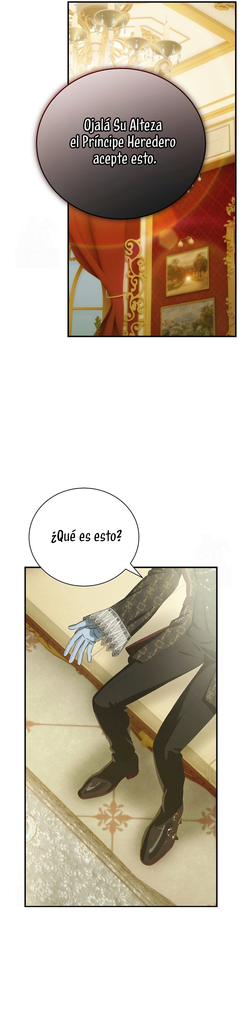 No es tu hijo Capítulo 113 - Page 9