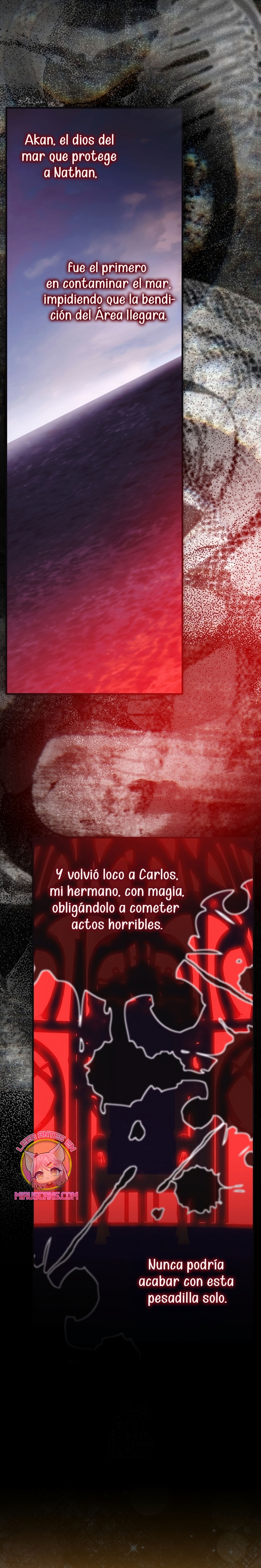 No es tu hijo Capítulo 114 - Page 10