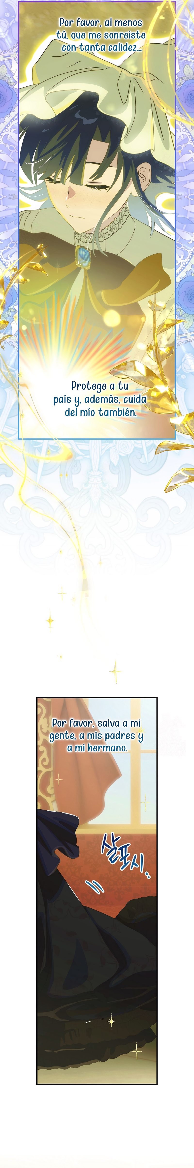 No es tu hijo Capítulo 114 - Page 15