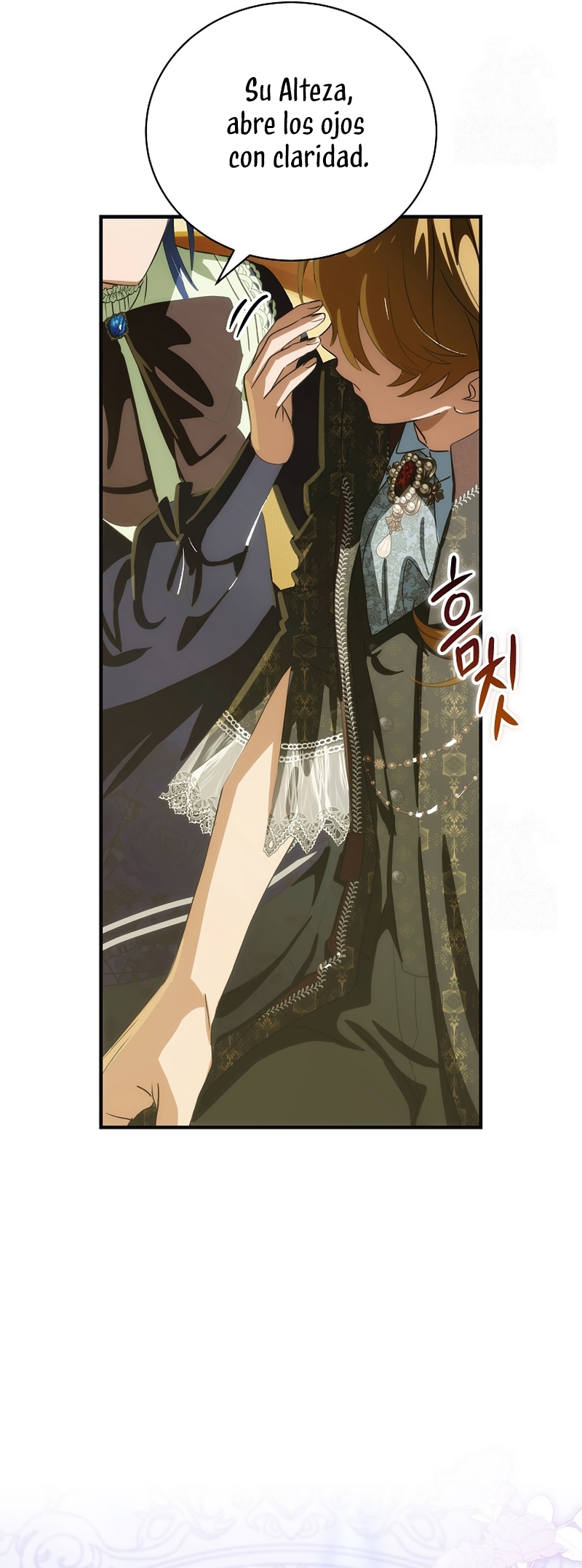 No es tu hijo Capítulo 114 - Page 21