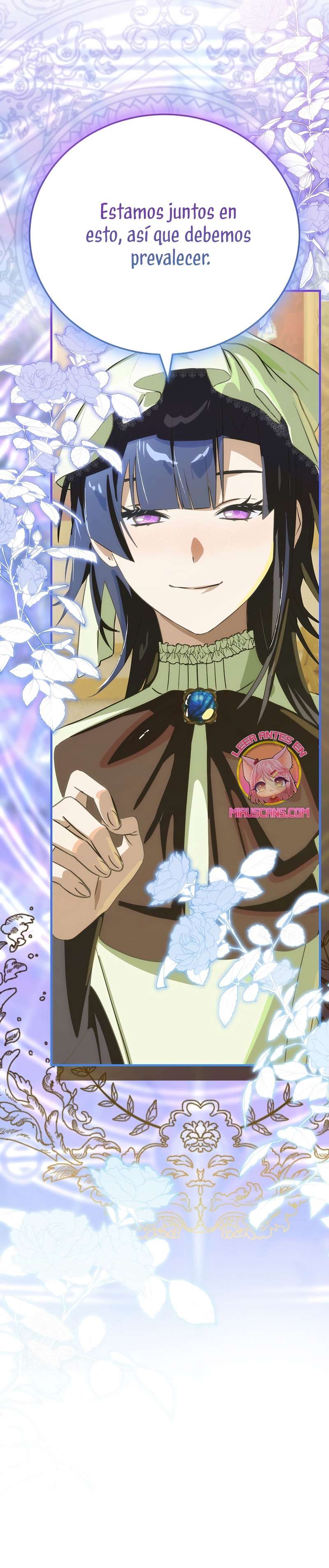 No es tu hijo Capítulo 114 - Page 22