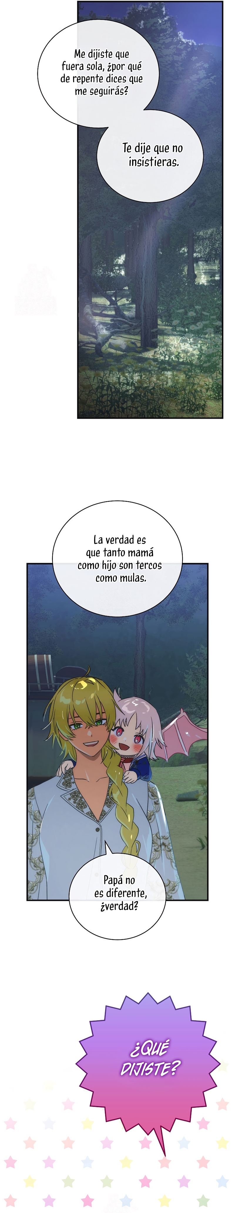 No es tu hijo Capítulo 114 - Page 29