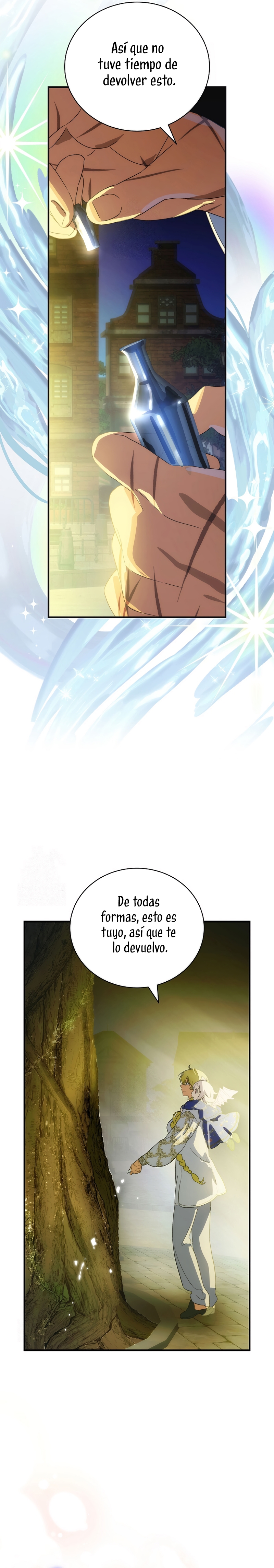 No es tu hijo Capítulo 114 - Page 33