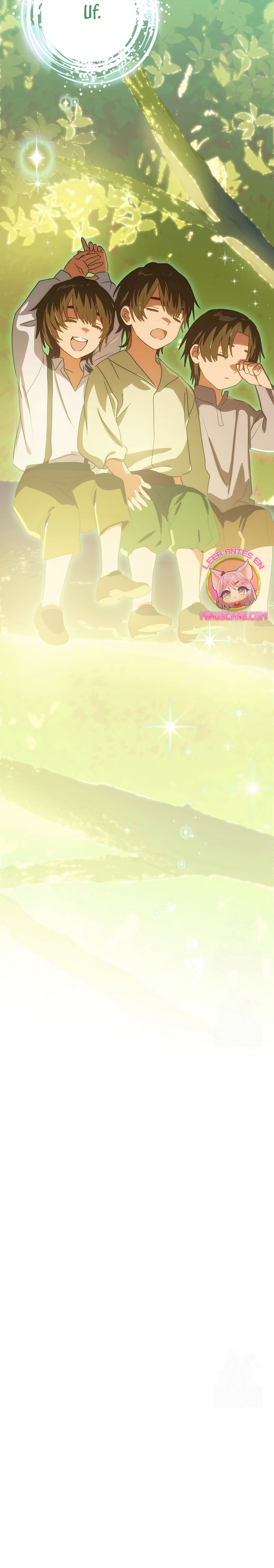 No es tu hijo Capítulo 114 - Page 37