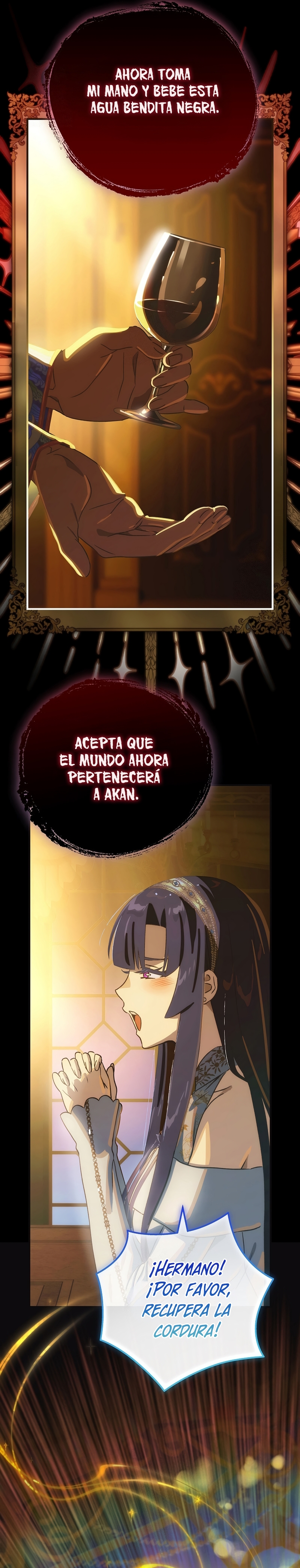 No es tu hijo Capítulo 114 - Page 5