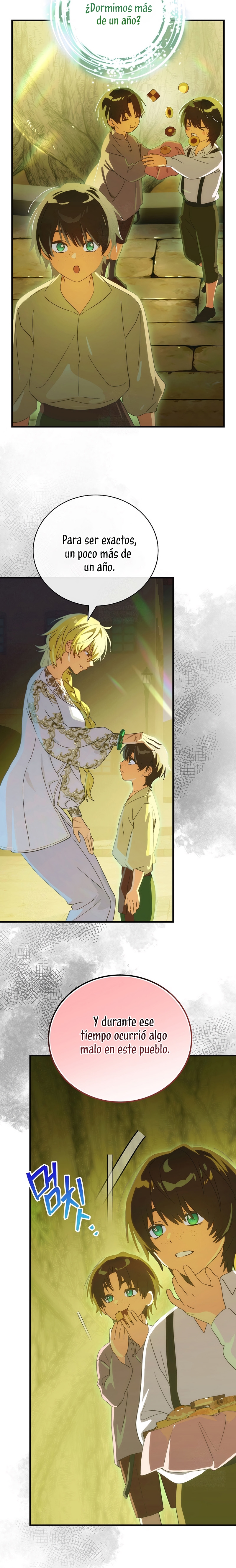 No es tu hijo Capítulo 115 - Page 10