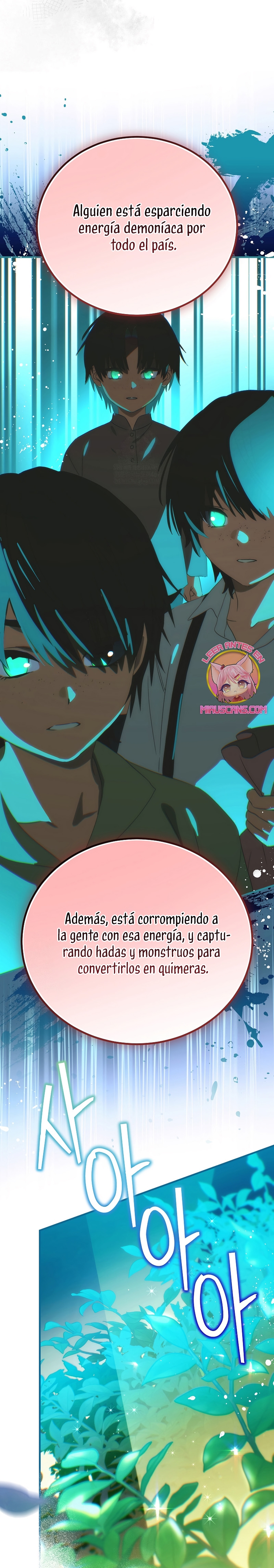 No es tu hijo Capítulo 115 - Page 11